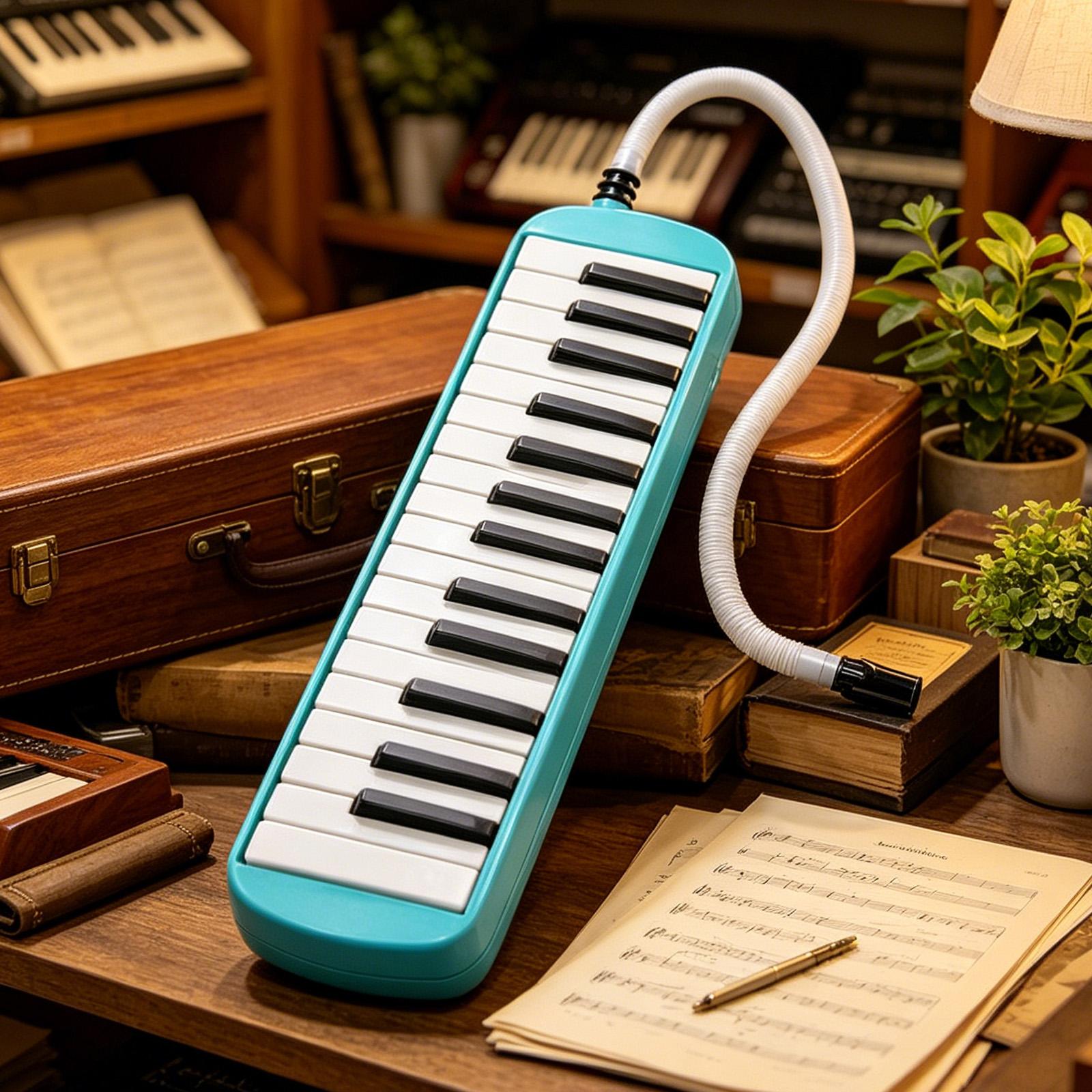 32 Tombol Melodica 32-Key Main - Musical Instrument Melodica ulasan dan harga