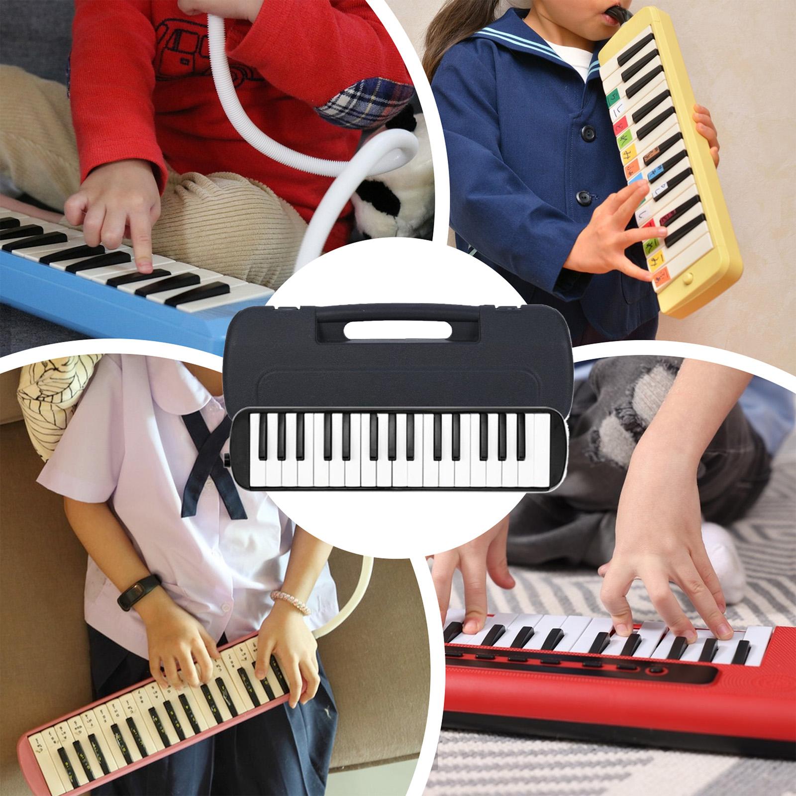 32 Tombol Melodica 32-Key Main - Musical Instrument Melodica ulasan dan harga