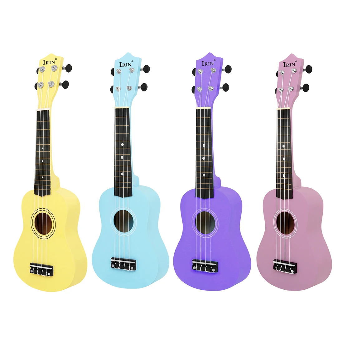 IRIN Ukulele gitar Hawaii 21 i - Musical Instrument Hawaiian ulasan dan harga
