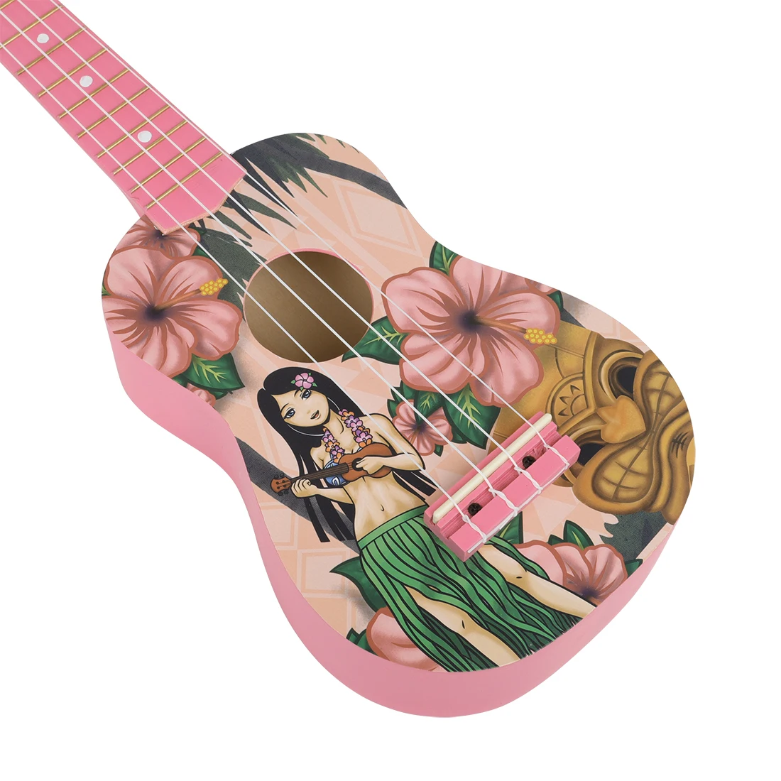 IRIN Ukulele gitar Hawaii 21 i - Musical Instrument Hawaiian ulasan dan harga