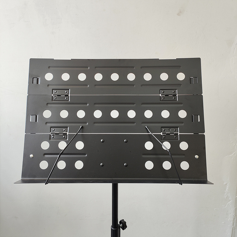 Set Stand Musik Lipat Portabel - Musical Instrument Set ulasan dan harga