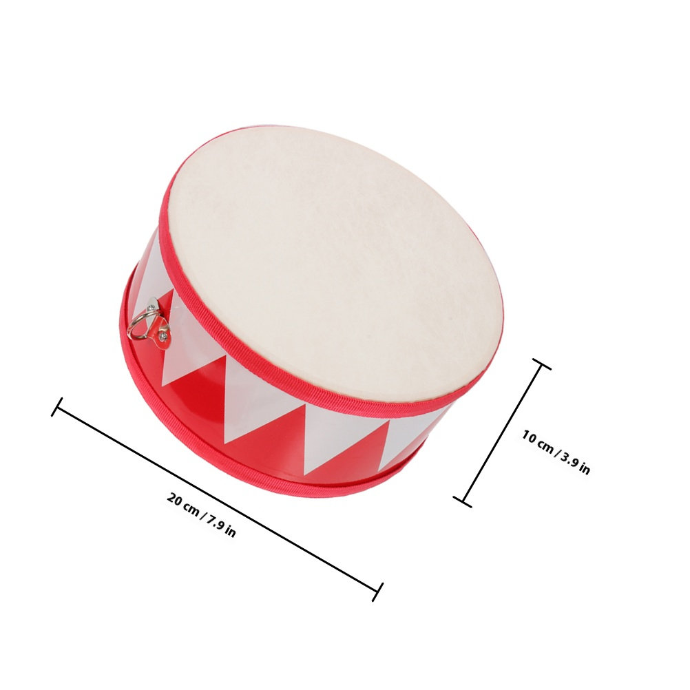 1Set Set Drum Anak-anak Snare  - Djembe Hand Drum ulasan dan harga