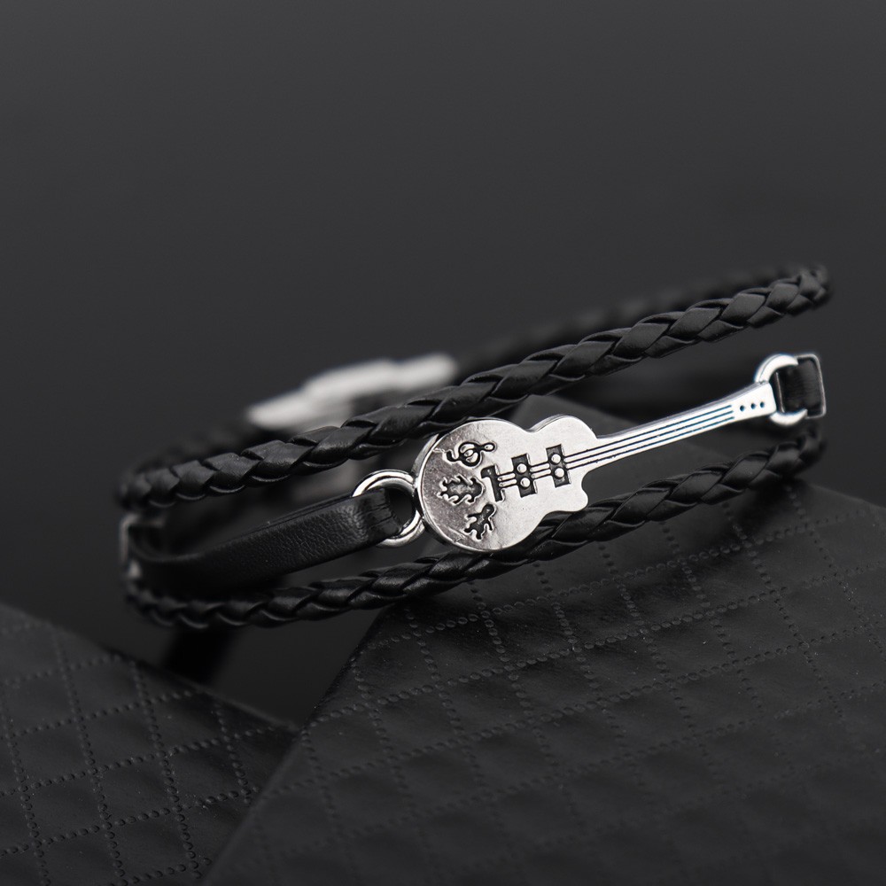 Gelang kulit Unik Klasik Trend - Musical Instrument All ulasan dan harga