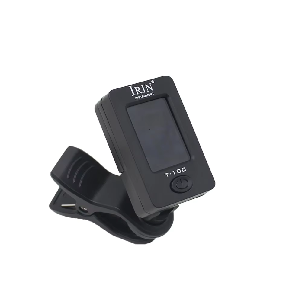 IRIN Tuner Gitar T-100 Tuner C - Musical Instrument Cello ulasan dan harga