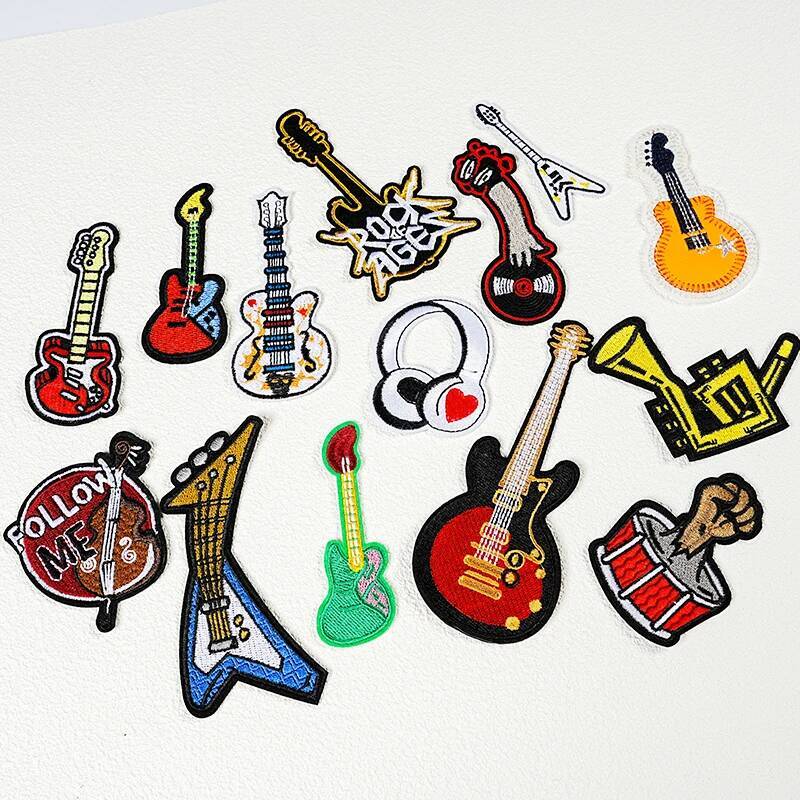 2 set 4 buah 6 senar gitar aku - Musical Instrument Set ulasan dan harga