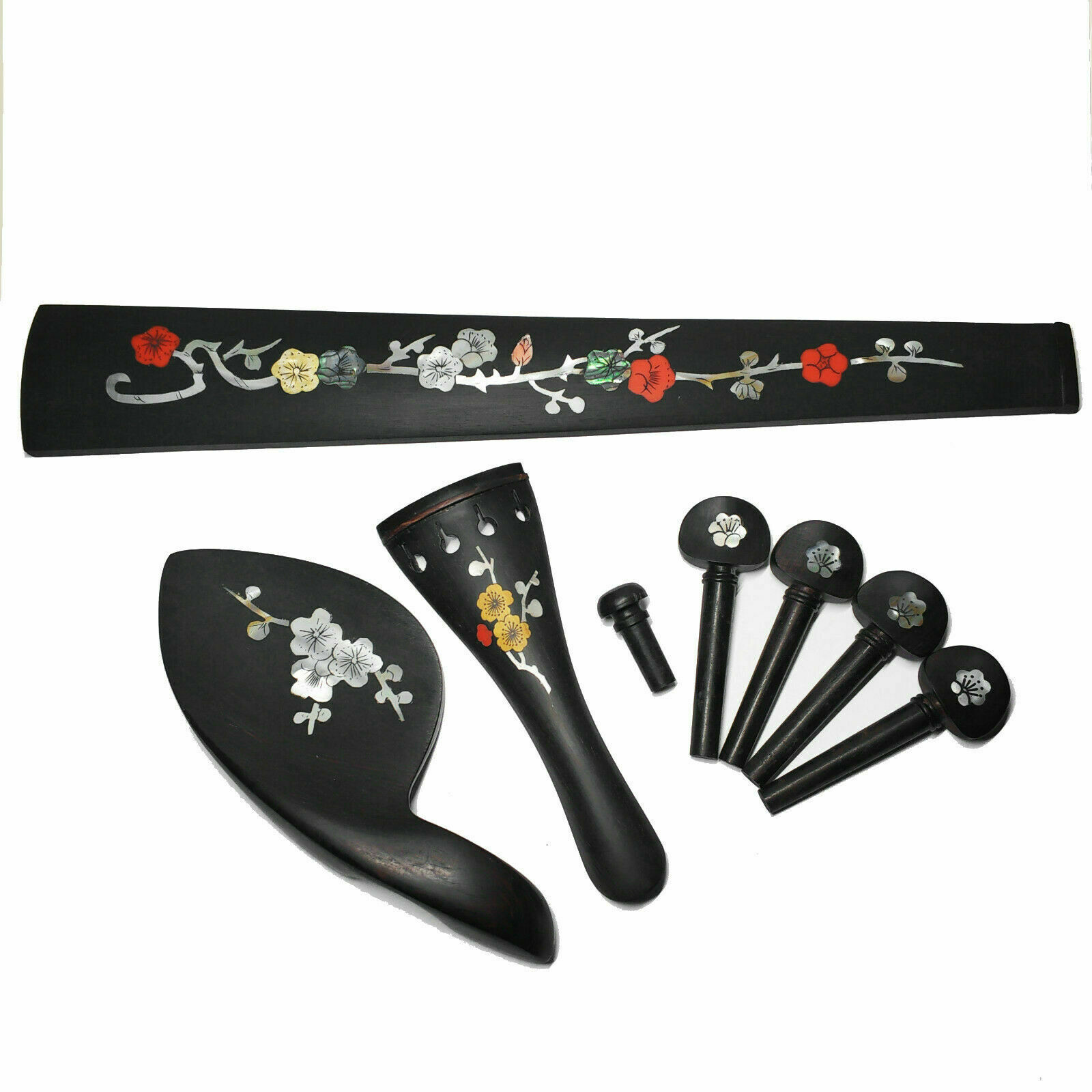 Set Aksesori Biola Cangkang Mu - Musical Instrument Cello ulasan dan harga
