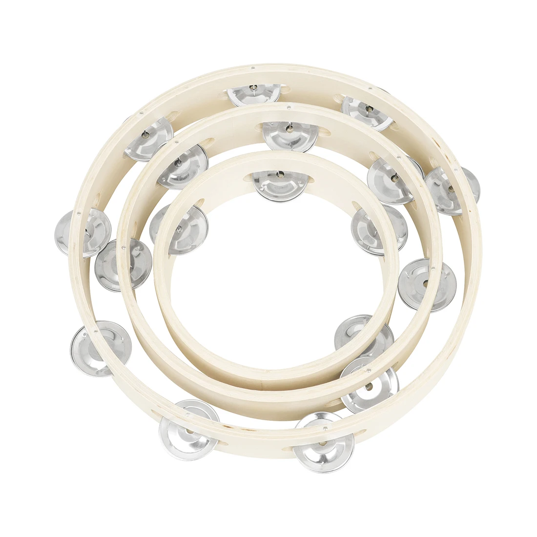 Instrumen perkusi tamborin kay - Musical Instrument Tambourine ulasan dan harga