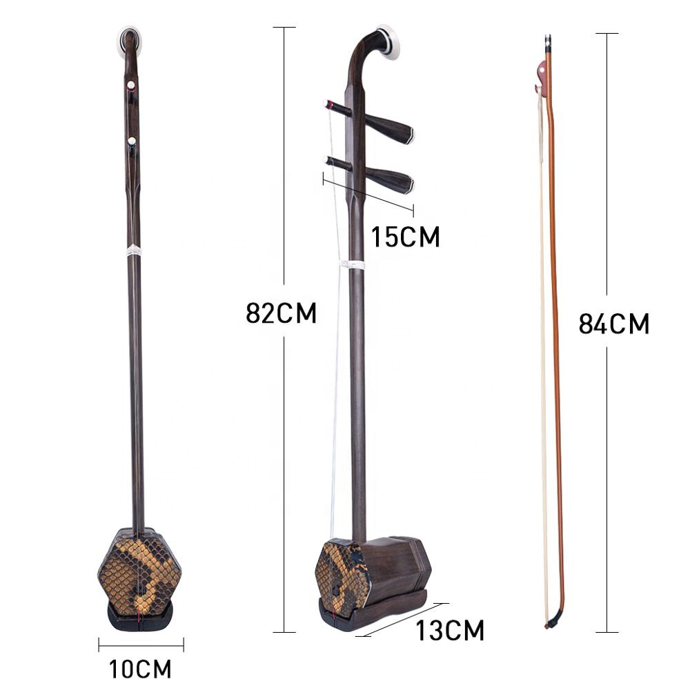 Pemain Erhu Tingkat Lanjut Men - Musical Instrument Fiddle ulasan dan harga