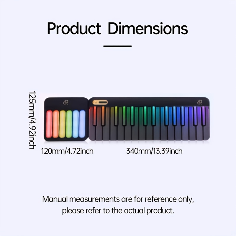 Piano Digital Pintar PopuPiano - Musical Instrument All ulasan dan harga